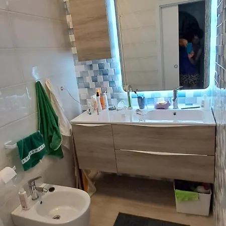 Apartment Apto Calle Barranquizo *