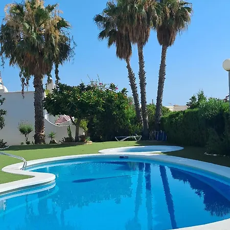 Apartment Apto Calle Barranquizo Mojacar