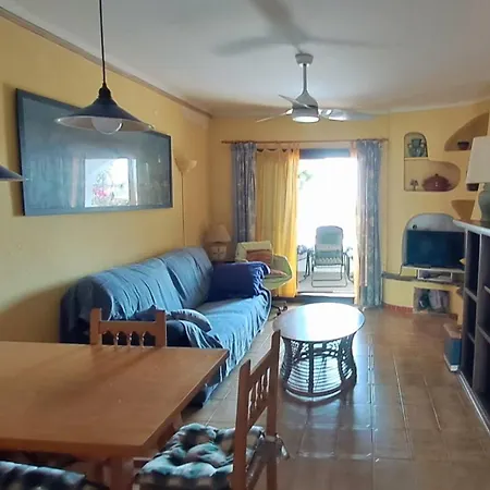 Apto Calle Barranquizo Mojacar